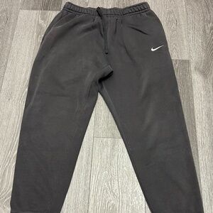 Mens Size L Nike Sweatpants
